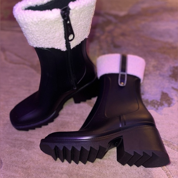 ~ | CHLOÈ | BETTY ANKLE BOOT ~ - Picture 10 of 11